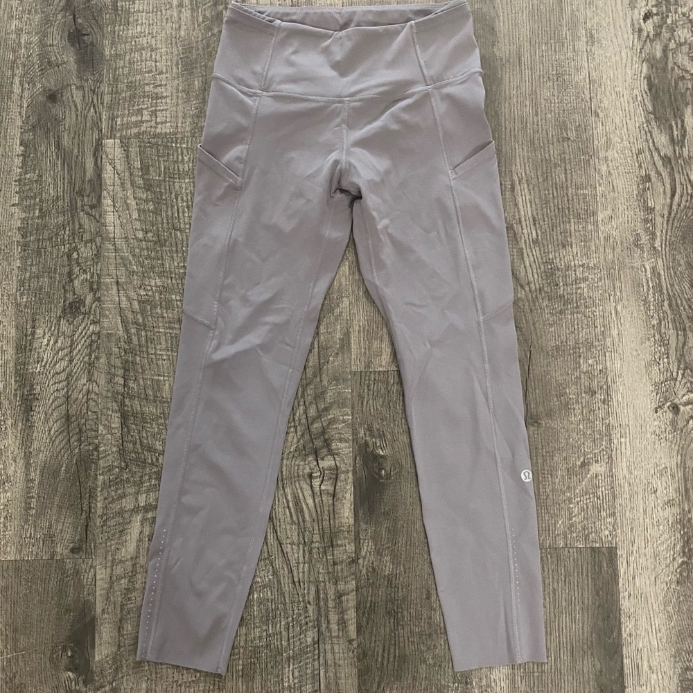 Lululemon Fast and Free Leggings